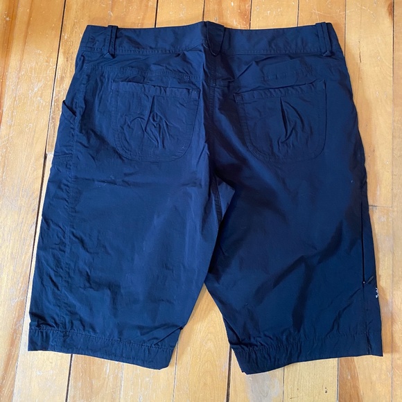 Arc'teryx Woman's Short Black Size 10 - Picture 2 of 9